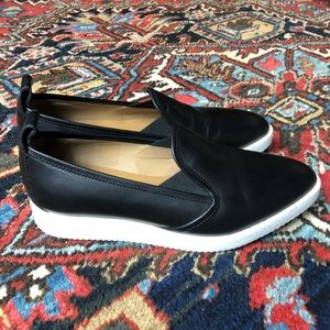 Everlane - Leather Street Shoe - Size 7